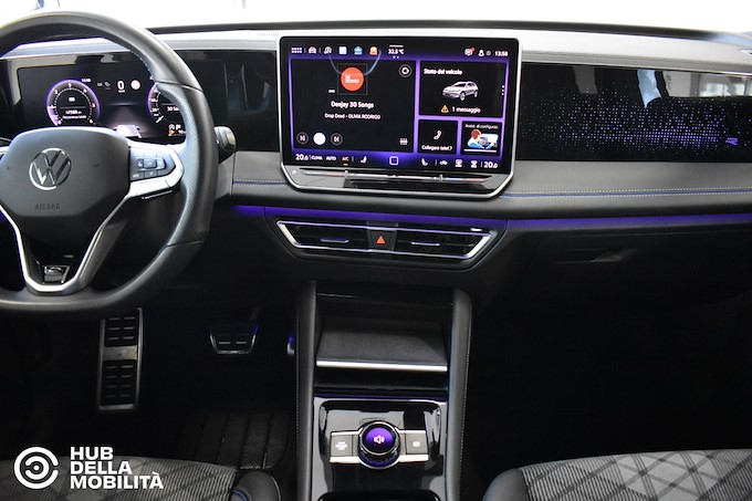 VOLKSWAGEN Tiguan 2.0 TDI 150 CV DSG R-Line